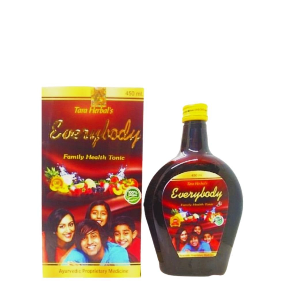 Everybody Syrup 450ml (pack of 2) - HEALTH AIM PHARMACY