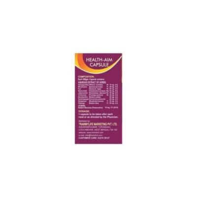 Evion 600 capsule & Health Aim capsule (combo pack ) - HEALTH AIM PHARMACY