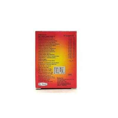 Extra Time Capsule (Pack of 3) - HEALTH AIM PHARMACY