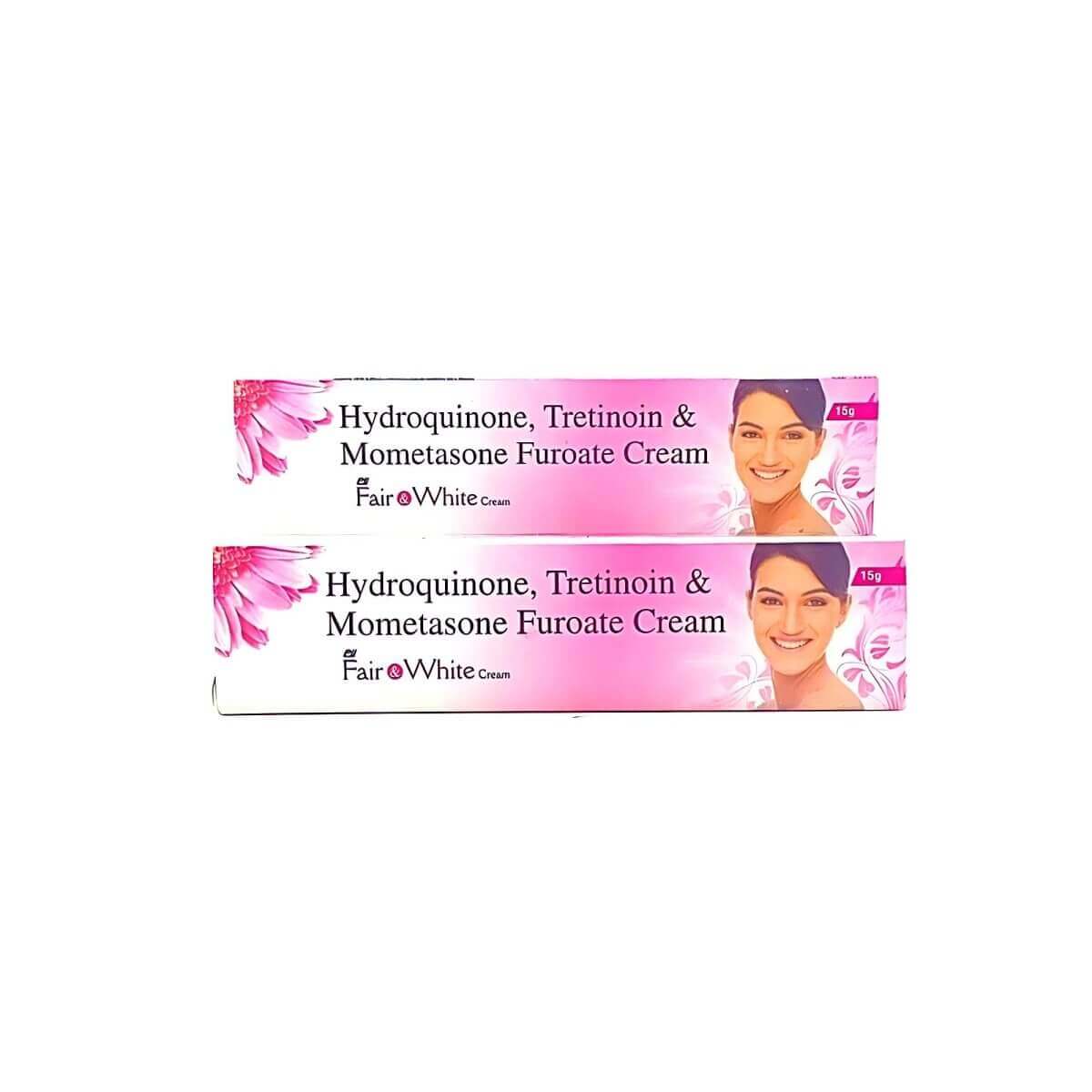 Fair & White Cream (pack of 3) - HEALTH AIM PHARMACY