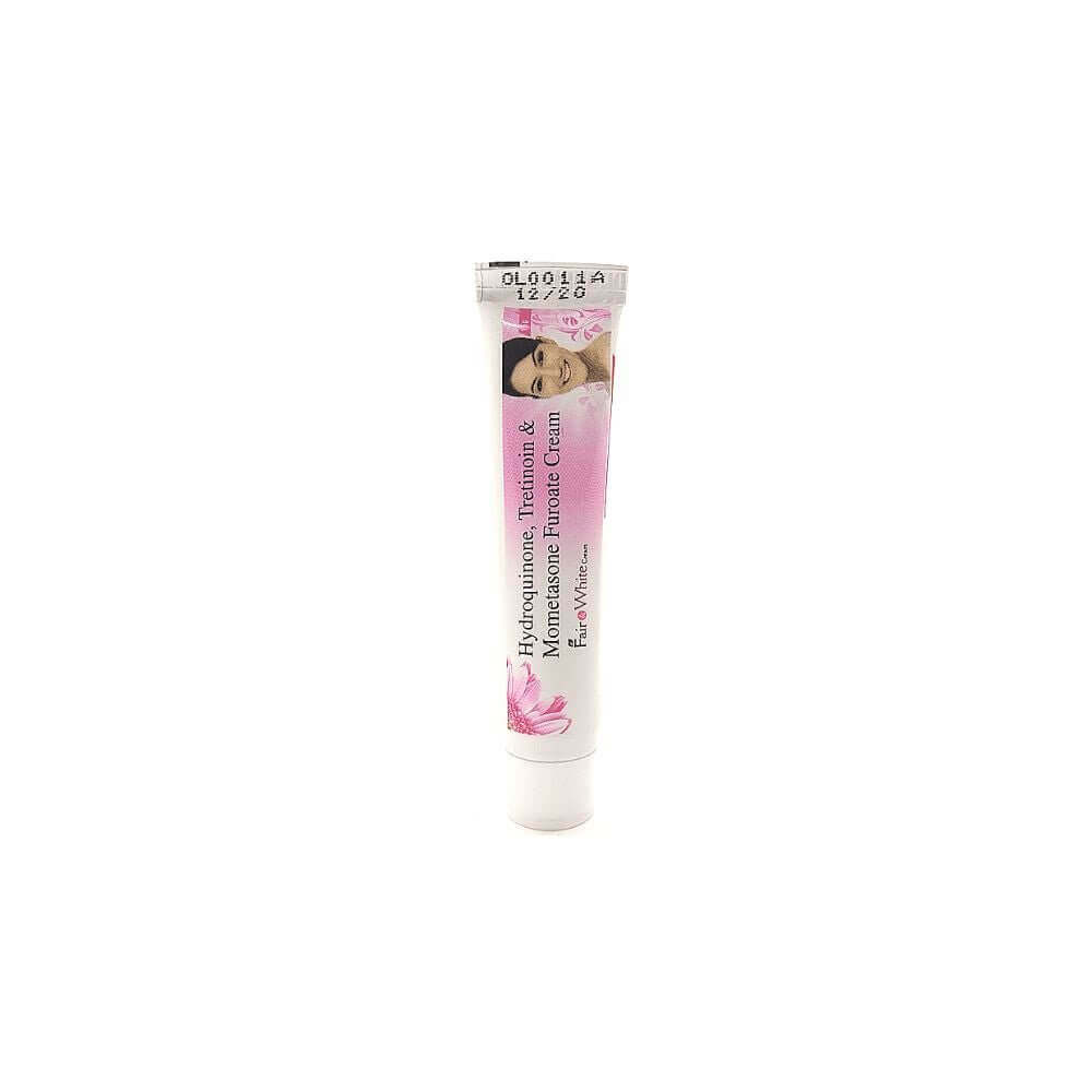 Fair & White Cream (pack of 3) - HEALTH AIM PHARMACY