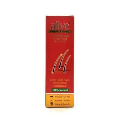 Fast Hair Tonic For Control Hair Fall - HEALTH AIM PHARMACY