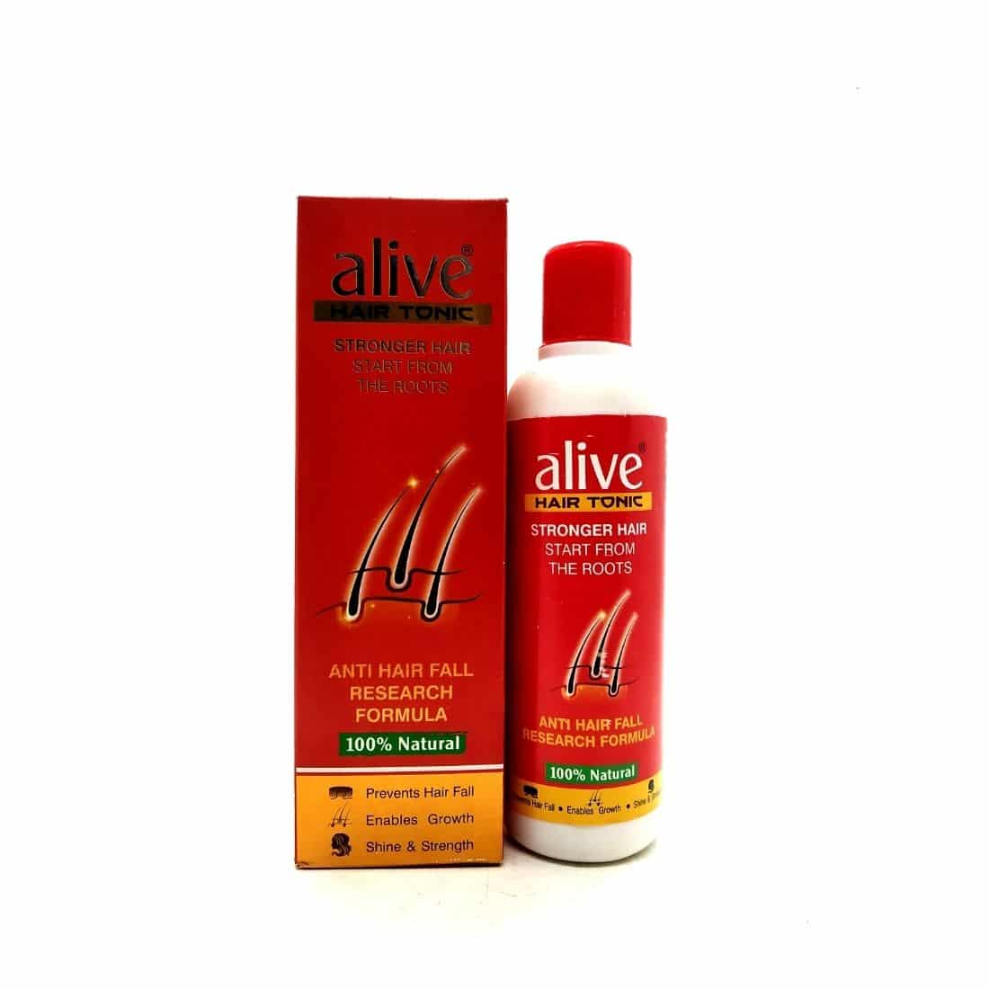 Fast Hair Tonic For Control Hair Fall - HEALTH AIM PHARMACY