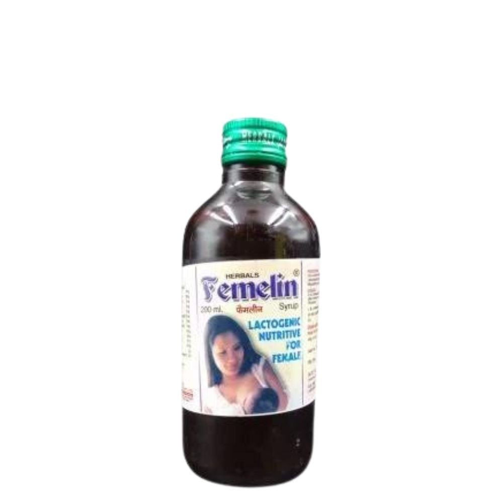 Femelin Syrup 200ml (pack of 3) - HEALTH AIM PHARMACY