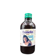 Femelin Syrup 200ml (pack of 3) - HEALTH AIM PHARMACY