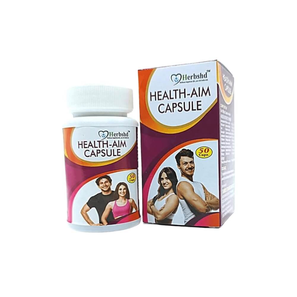 FEROTON IRON TONIC & HEALTH - AIM CAPSULE BOOSTS IMMUNITY - HEALTH AIM PHARMACY