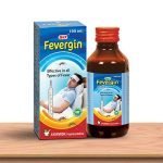 FEVERGIN 100 ML SYRUP - HEALTH AIM PHARMACY