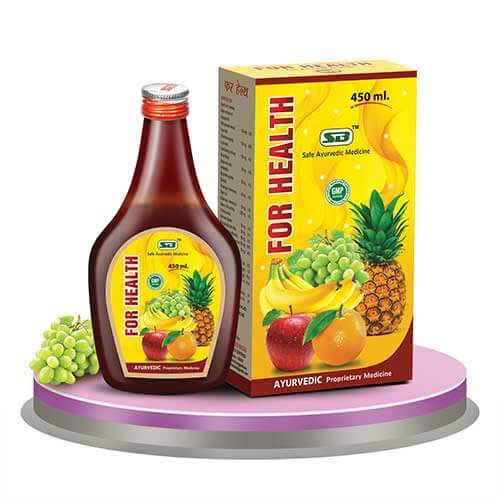 FOR HEALTH pack of 2 - HEALTH AIM PHARMACY