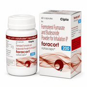 FORAcort 200 Rotacap 30 Rotacaps - HEALTH AIM PHARMACY