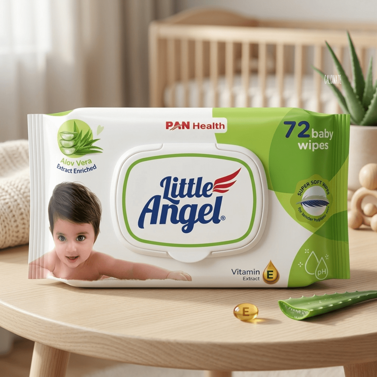 Full Baby Care Combo Pack | Ayurvedic ADee Massage Oil + Dermadew Lotion + Mamaearth Face Cream + Himalaya Baby Powder + E - Dew Baby Soap +(Free Baby Wipes) | Combo Pack - HEALTH AIM PHARMACY