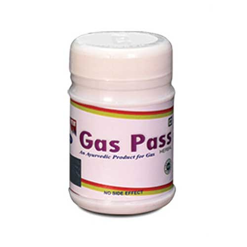 GAS PASS 30 PCS TABLETS pack of 4 - HEALTH AIM PHARMACY
