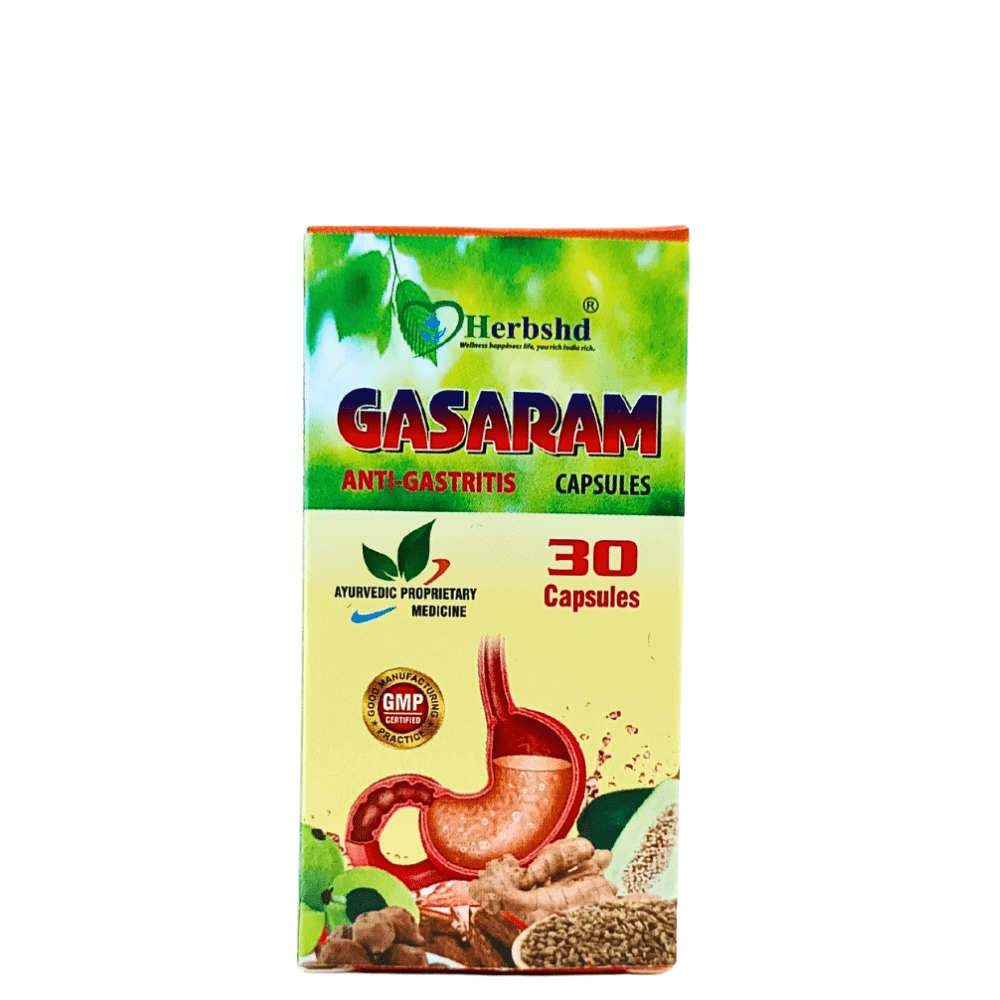 Gasaram Capsule - HEALTH AIM PHARMACY