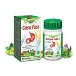 GASO FAST 50 PCS CAPSULES - HEALTH AIM PHARMACY