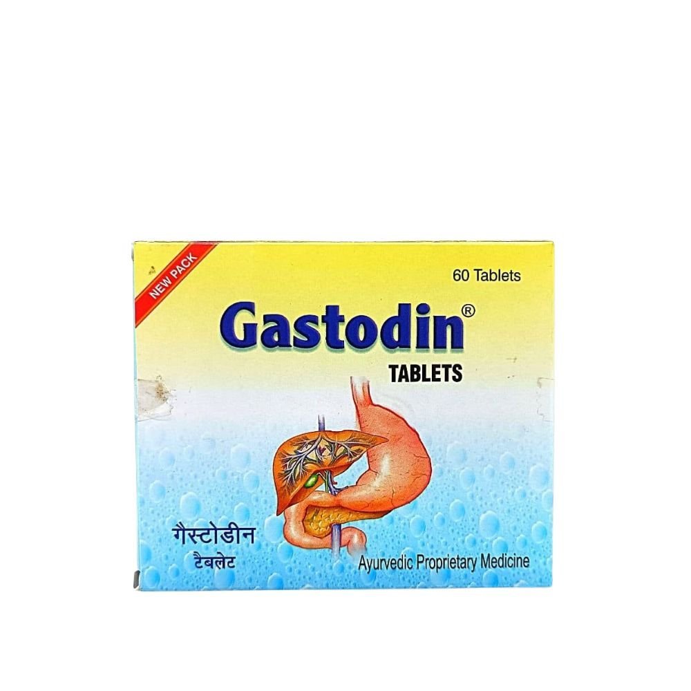 Gastodin Tablet (pack of 4) - HEALTH AIM PHARMACY