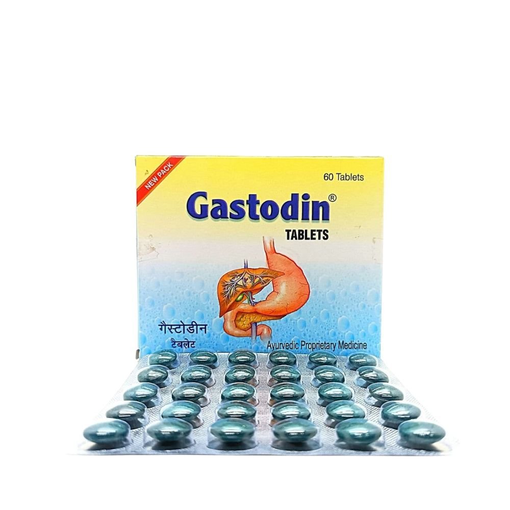 Gastodin Tablet (pack of 4) - HEALTH AIM PHARMACY