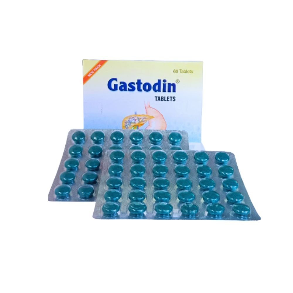 Gastodin tablets 60's (pack of 5) - HEALTH AIM PHARMACY