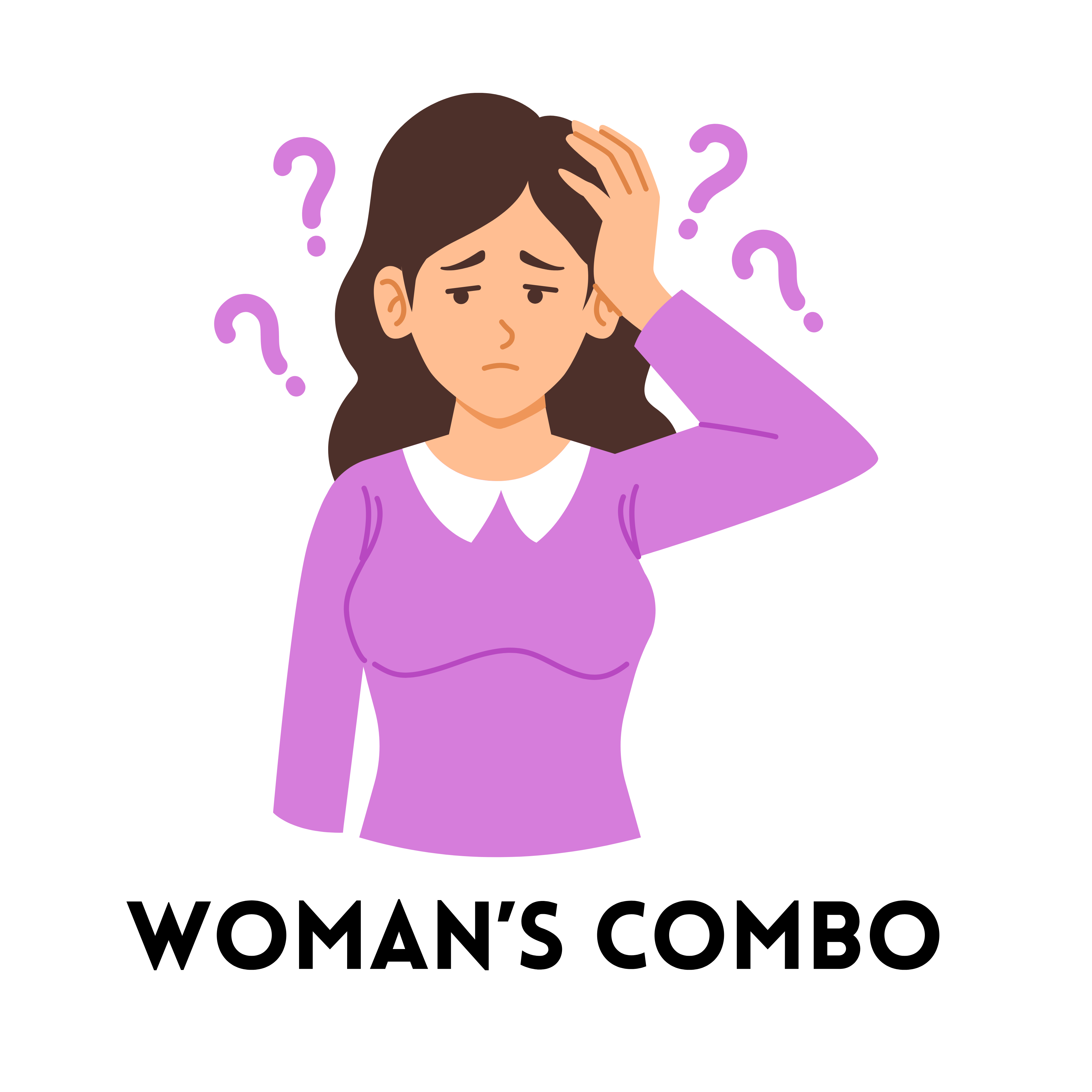 Women's Combo