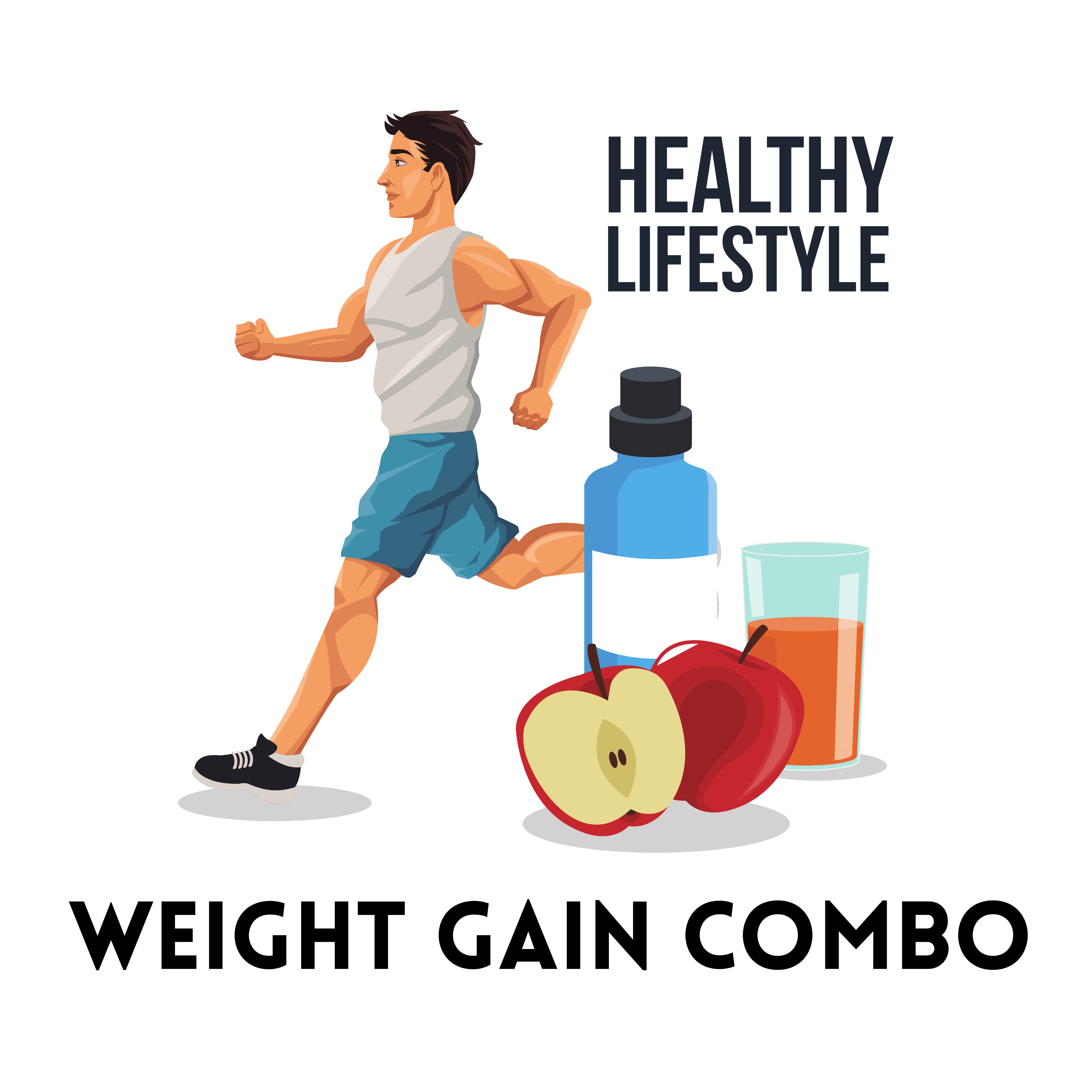 Weight Gain Combo