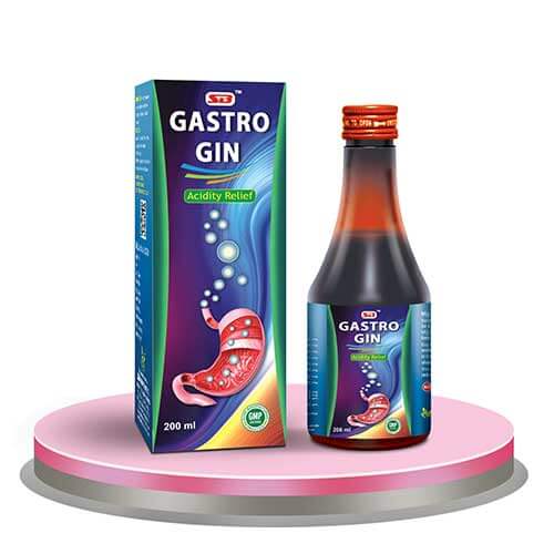 GASTROGIN 200 ML SYRUP - HEALTH AIM PHARMACY