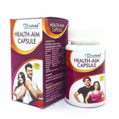 Gayab Churn & Health Aim Capsule (combo) - HEALTH AIM PHARMACY