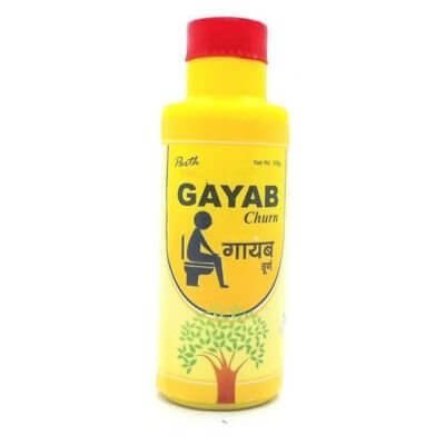 Gayab Churn & Health Aim Capsule (combo) - HEALTH AIM PHARMACY