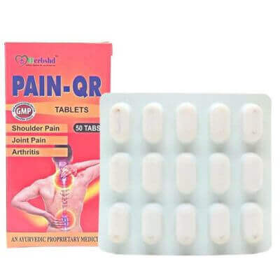 Gemcal - DS & Pain - QR Tablets (combo) - HEALTH AIM PHARMACY