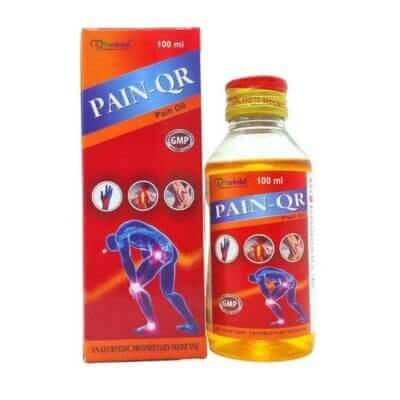 Gemcal DS tablet & PainQR oil - HEALTH AIM PHARMACY