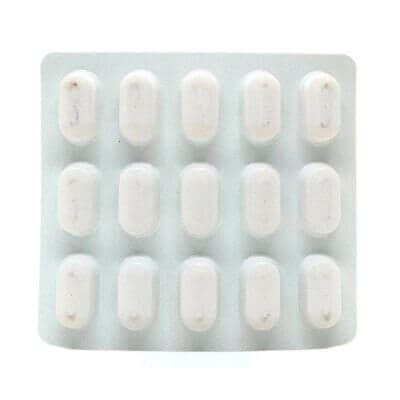 Gemcal - DS Tablet(pack of 3) - HEALTH AIM PHARMACY