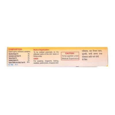 GERBEX OINTMENT 20G (pack of 10) - HEALTH AIM PHARMACY