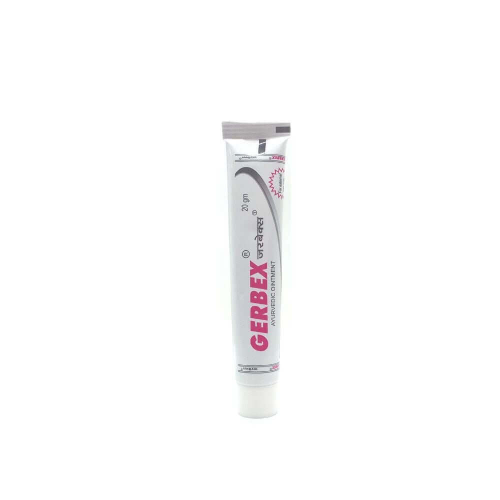 GERBEX OINTMENT 20G (pack of 10) - HEALTH AIM PHARMACY