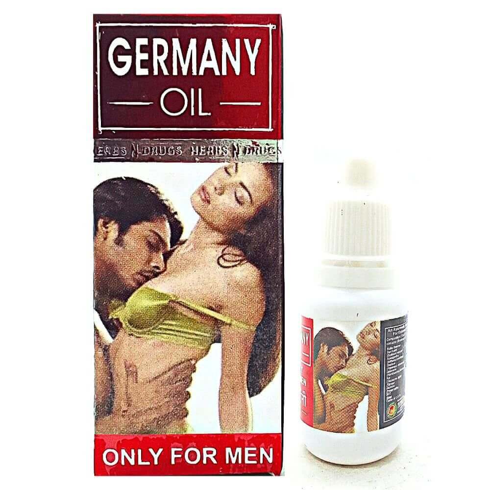 Germany Oil 15 ml (Pack of 3) - HEALTH AIM PHARMACY