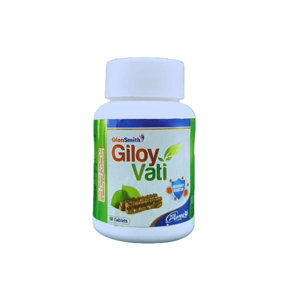 Giloy Vati Tablet (pack of 5) - HEALTH AIM PHARMACY