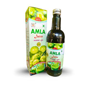 Gita Ayurvedic Amla Juice Good For Health (pack of2) - HEALTH AIM PHARMACY