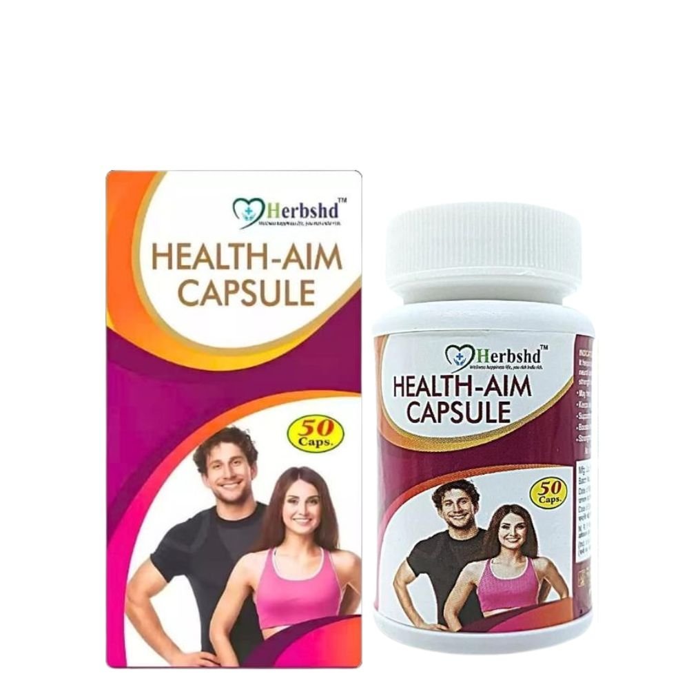 Gita Ayurvedic Ruma Magic Pain 30 Capsules & Health Aim Capsule (combo pack) - HEALTH AIM PHARMACY