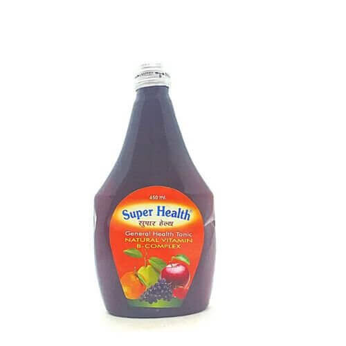 Gita Ayurvedic Super Health Tonic 450ml (pack of 3) - HEALTH AIM PHARMACY