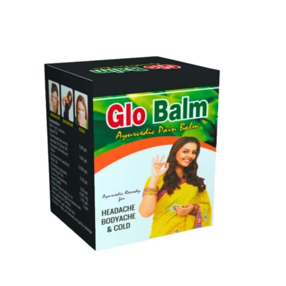 GLO BALM ( pack of 10) - HEALTH AIM PHARMACY