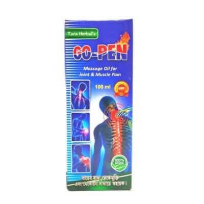 Go - Pen Capsule & Oil (Combo Pack) - HEALTH AIM PHARMACY