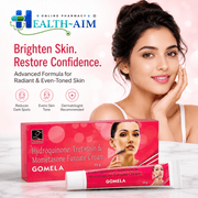 Gomela Skin Care Cream 15gm (Pack of 4) - HEALTH AIM PHARMACY