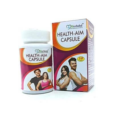 Good Health capsule & Health Aim capsule (combo pack) - HEALTH AIM PHARMACY