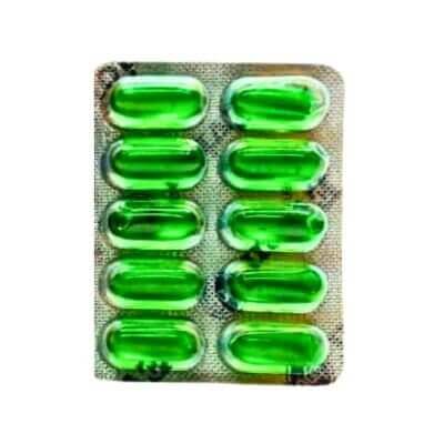 Good Health Capsule & Vitamin - E Capsule. (Combo pack of 2) - HEALTH AIM PHARMACY