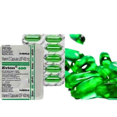 Good Health Capsule & Vitamin - E Capsule. (Combo pack of 2) - HEALTH AIM PHARMACY