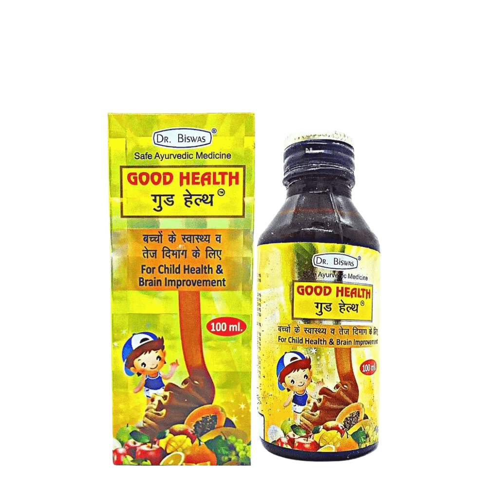 Good Health Child Tonic (100 ml) (pack of 5) - HEALTH AIM PHARMACY