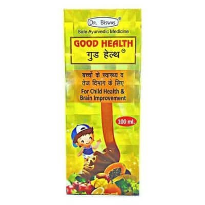Good Health Child Tonic (100 ml) (pack of 5) - HEALTH AIM PHARMACY