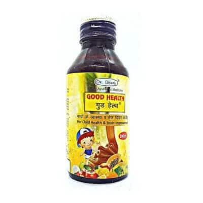 Good Health Child Tonic (100 ml) (pack of 5) - HEALTH AIM PHARMACY