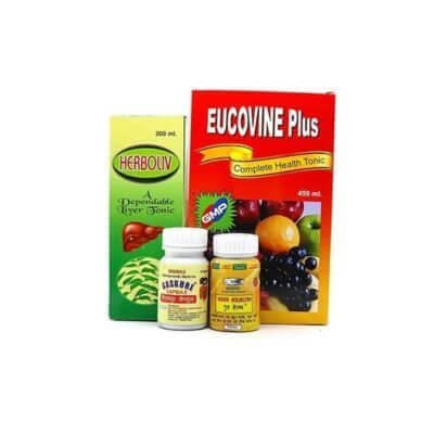 Good Health Combo pack - HEALTH AIM PHARMACY