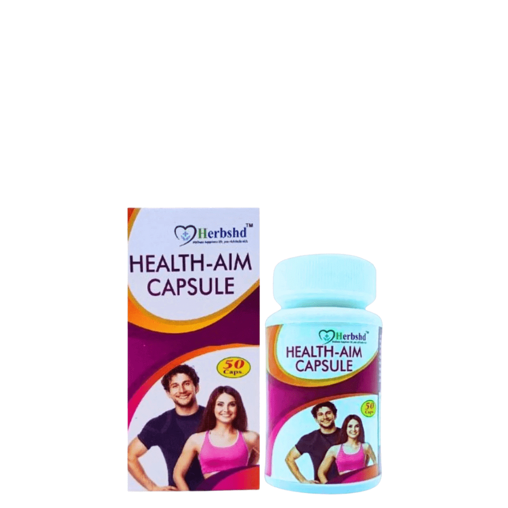 Good Health Eucovine Plus Tonic &amp; Health - Aim Capsule (Combo) - HEALTH AIM PHARMACY