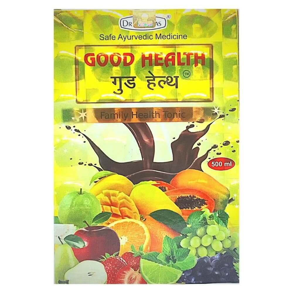 Good Health Tonic - HEALTH AIM PHARMACY