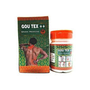 Gou Tex ++ Tablet (Pack Of 2) - HEALTH AIM PHARMACY