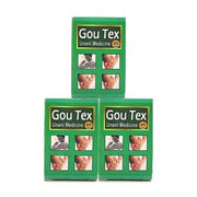 Gou Tex Tablet (pack of 4) - HEALTH AIM PHARMACY
