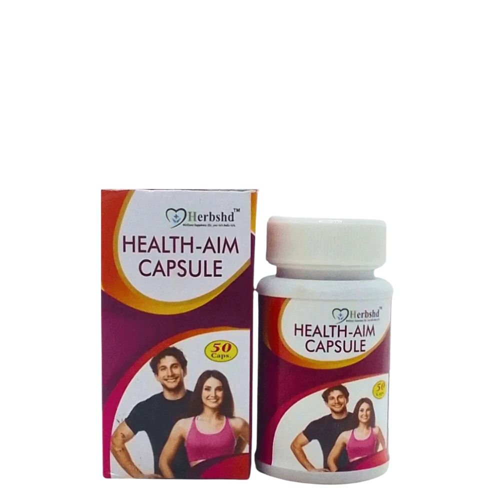 Green Punarnawa Syrup 200ml And Health aim Capsule (Combo pack) - HEALTH AIM PHARMACY